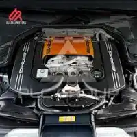 2017 Mercedes Benz C-Class