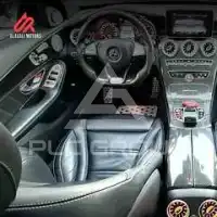 2017 Mercedes Benz C-Class