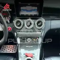 2017 Mercedes Benz C-Class