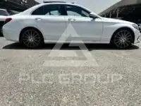 2017 Mercedes Benz C-Class