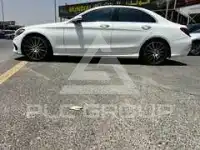 2017 Mercedes Benz C-Class