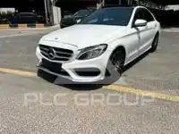 2017 Mercedes Benz C-Class