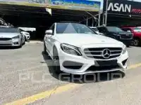 2017 Mercedes Benz C-Class