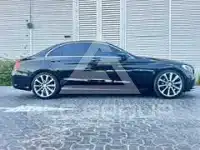 2017 Mercedes Benz C-Class