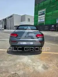 2017 Mercedes Benz C-Class