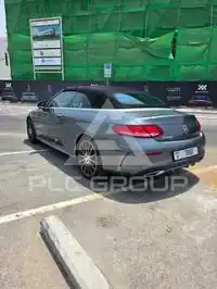 2017 Mercedes Benz C-Class