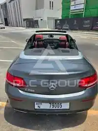 2017 Mercedes Benz C-Class