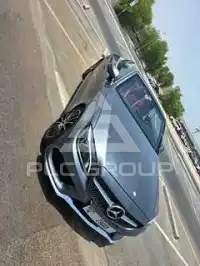 2017 Mercedes Benz C-Class