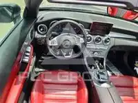 2017 Mercedes Benz C-Class