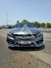 2017 Mercedes Benz C-Class