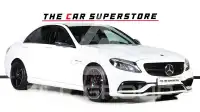 2017 Mercedes Benz C-Class