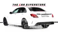 2017 Mercedes Benz C-Class