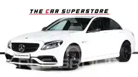 2017 Mercedes Benz C-Class