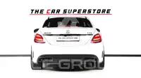 2017 Mercedes Benz C-Class
