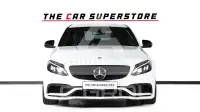 2017 Mercedes Benz C-Class
