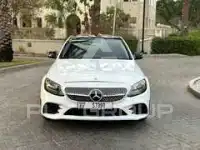 2017 Mercedes Benz C-Class