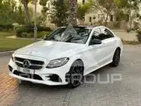 2017 Mercedes Benz C-Class
