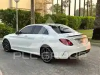 2017 Mercedes Benz C-Class