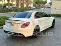 2017 Mercedes Benz C-Class