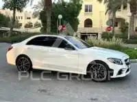2017 Mercedes Benz C-Class