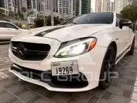 2017 Mercedes Benz C-Class