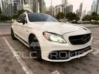 2017 Mercedes Benz C-Class