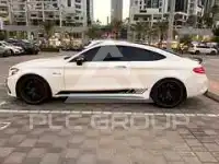 2017 Mercedes Benz C-Class