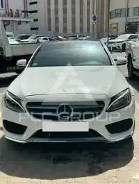2017 Mercedes Benz C-Class