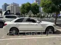 2017 Mercedes Benz C-Class