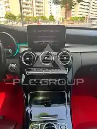 2017 Mercedes Benz C-Class
