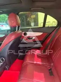 2017 Mercedes Benz C-Class