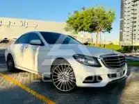 2017 Mercedes Benz C-Class