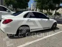 2017 Mercedes Benz C-Class