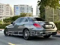 2017 Mercedes Benz C-Class