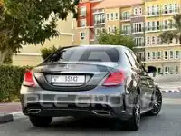 2017 Mercedes Benz C-Class