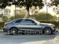 2017 Mercedes Benz C-Class