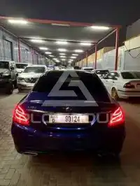 2017 Mercedes Benz C-Class