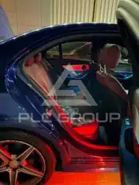 2017 Mercedes Benz C-Class