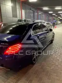 2017 Mercedes Benz C-Class