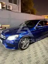 2017 Mercedes Benz C-Class