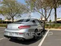 2017 Mercedes Benz C-Class