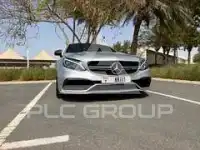 2017 Mercedes Benz C-Class