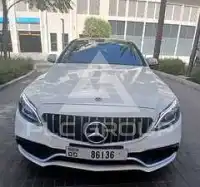 2017 Mercedes Benz C-Class