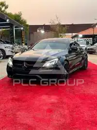 2017 Mercedes Benz C-Class