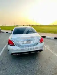 2017 Mercedes Benz C-Class