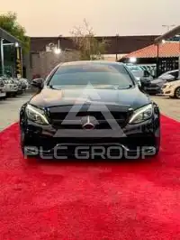 2017 Mercedes Benz C-Class