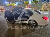 2017 Mercedes Benz C-Class