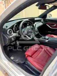 2017 Mercedes Benz C-Class