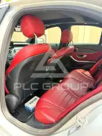 2017 Mercedes Benz C-Class