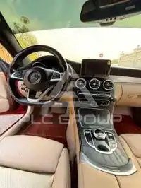 2017 Mercedes Benz C-Class
